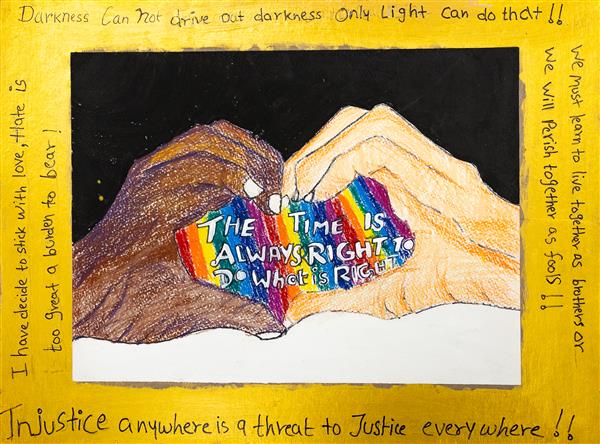 Rianshi Mothe | 4th Grade | Bluebonnet Elementary School